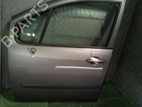 Tür links vorne für RENAULT MODUS / GRAND MODUS (F/JP0_) 1.5 dCi (FP0G, JP0G) (68 hp) 30068219