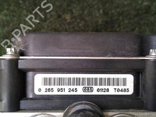 ABS pump PEUGEOT 508 I (8D_) 1.6 HDi | BP29951510M43 