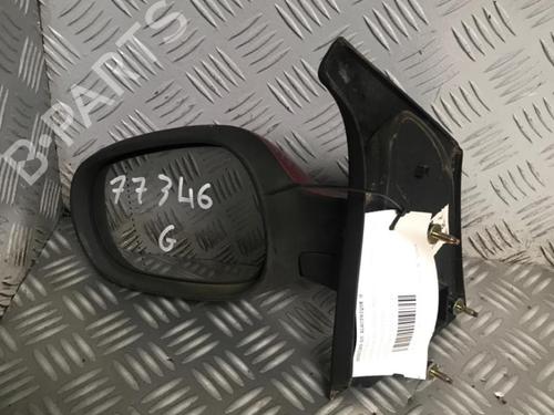 Retrovisor esquerdo Retrovisor esquerdo RENAULT SCÉNIC I MPV (JA0/1_, FA0_) 1.9 dCi (JA05, JA1F) (102 hp) 30074517 30074517