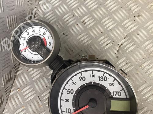 Used Instrument cluster PEUGEOT 107 (PM_, PN_) 1.0 (68 hp) 29947608