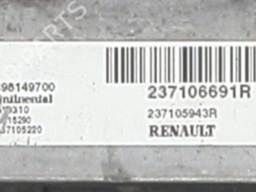Engine control unit (ECU) RENAULT MEGANE IV Hatchback (B9A/M/N_) | BP38343952M57 - Image 7