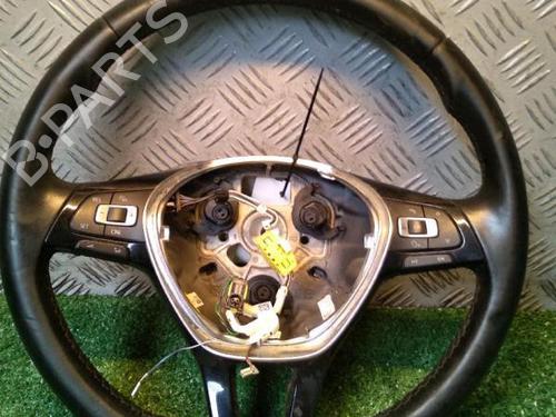 Steering wheel VW POLO V (6R1, 6C1) 1.4 TDI | BP30071591C49 