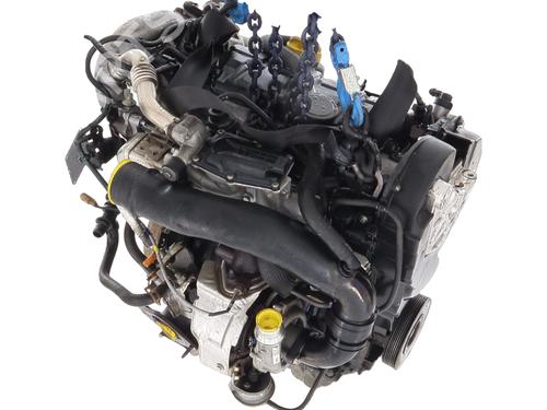 Used Engine Engine RENAULT MEGANE III Coupe (DZ0/1_) 1.9 dCi (DZ0N, DZ0J, DZ1J, DZ1K) (131 hp) 34706881 34706881