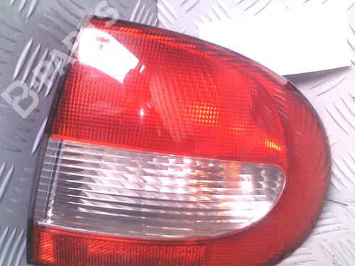 Used Right taillight RENAULT MEGANE I Classic (LA0/1_) 1.9 dTi (LA08, LA0N, LA0K) (98 hp) 11399768