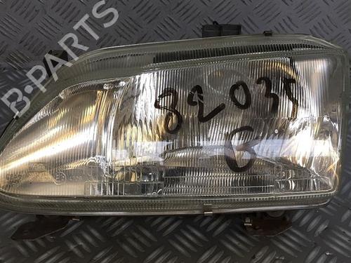 Left headlight RENAULT MEGANE I (BA0/1_) 1.9 dTi (BA08, BA0N) | BP30068930C28