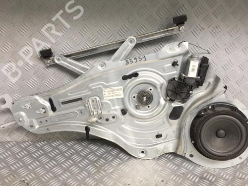 Used Front left window mechanism Front left window mechanism 30072785 30072785