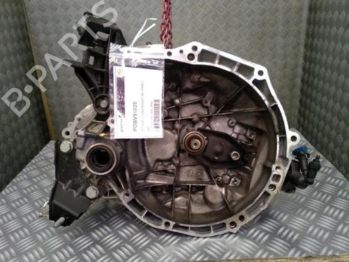Gearbox PEUGEOT 208 I (CA_, CC_) 1.2 VTI 82 | BP30073921M3