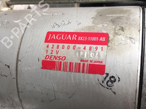 Starter JAGUAR XF I (X250) 3.0 D | BP30069803M8