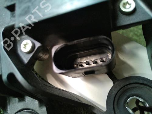 Rear wiper motor VW GOLF VI (5K1) 2.0 TDI | BP19479325M102 