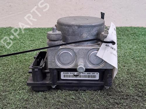 Used ABS pump ABS pump RENAULT CLIO III (BR0/1, CR0/1) 1.2 16V (BR02, BR0J, BR11, CR02, CR0J, CR11) (75 hp) 29949092 29949092