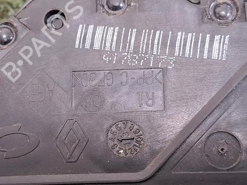 Rear right lock RENAULT CLIO IV (BH_) 1.5 dCi 90 | BP29948455C99