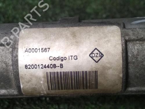 Steering rack RENAULT CLIO III (BR0/1, CR0/1) 1.5 dCi (C/BR0G, C/BR1G) | BP19525778M22 