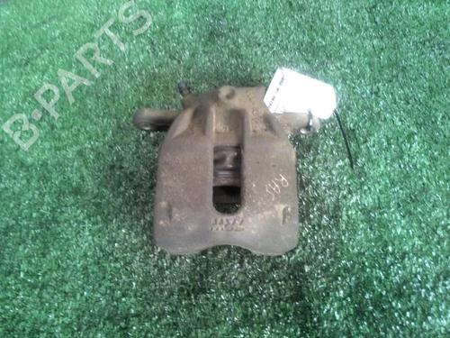 Used Right front brake caliper RENAULT CLIO III (BR0/1, CR0/1) 1.5 dCi (C/BR0G, C/BR1G) (68 hp) 19669677