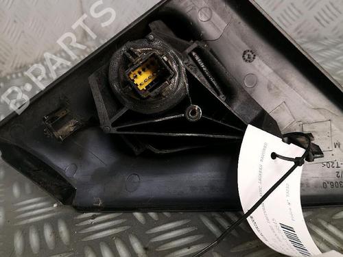Left mirror RENAULT MEGANE II (BM0/1_, CM0/1_) 1.9 dCi (BM0G, CM0G) | BP30065142C26