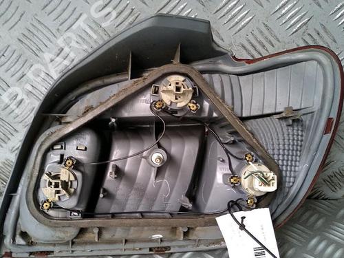 Used Left taillight TOYOTA YARIS (_P1_) 1.5 (NCP13_, NCP13R) (106 hp) 30071157