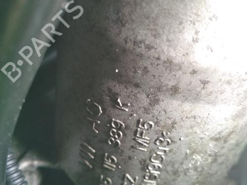 Engine VW POLO IV (9N_, 9A_) 1.4 TDI | BP31863606M1