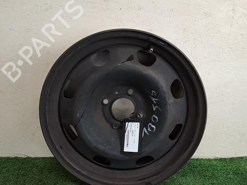 Felg CITROËN C4 Coupe (LA_) 1.6 HDi (109 hp) 31945203