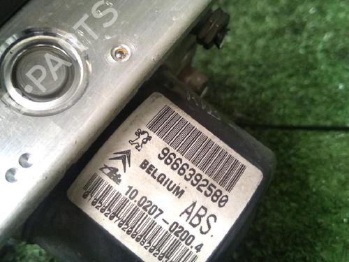 ABS pump CITROËN C3 II (SC_) 1.4 | BP12229483M43 