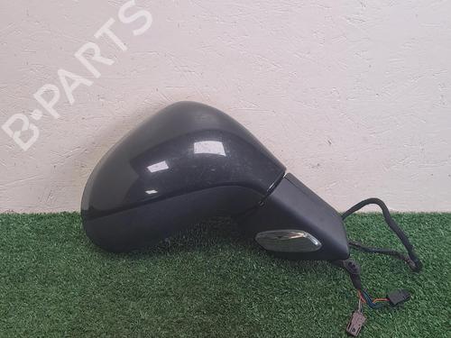 Right mirror PEUGEOT 207 (WA_, WC_) 1.6 HDi | BP28573278C27 