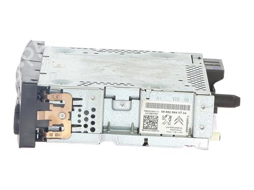 Radio CITROËN C3 II (SC_) 1.4 HDi 70 (SC8HZC, SC8HR0, SC8HP4) | BP32000374E6 - Image 3