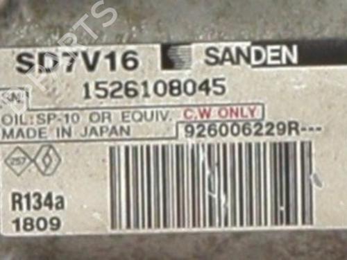 AC compressor DACIA DUSTER (HS_) 1.5 dCi | BP37235890M34 - Image 4