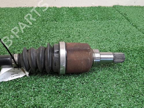 Left front driveshaft CITROËN C3 II (SC_) 1.4 HDi 70 (SC8HZC, SC8HR0, SC8HP4) | BP29950431M38 