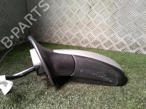 Left mirror PEUGEOT 407 (6D_) 2.0 HDi 135 (6DRHRH, 6DRHRE, 6DRHRG, 6DRHRJ) | BP30072921C26 