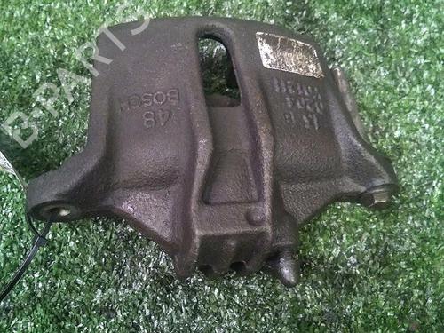 Used Right front brake caliper PEUGEOT 206 Hatchback (2A/C) 1.4 i (75 hp) 30066768