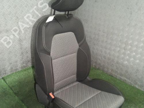 Used Left front seat Left front seat RENAULT CLIO V (B7_) 1.0 LPG (B7MT) (101 hp) 29950369 29950369