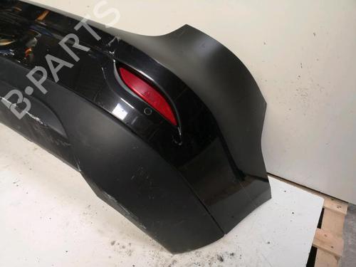 Rear bumper RENAULT FLUENCE (L3_) 1.5 dCi (L30S) | BP30069481C8