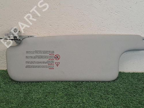 Right sun visor RENAULT MEGANE II (BM0/1_, CM0/1_) 2.0 Renault Sport | BP30064276I2 
