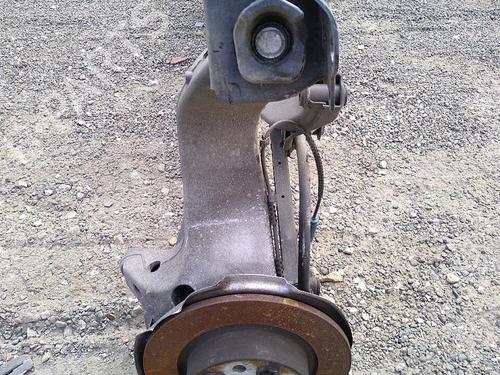 Used Rear axle Rear axle MINI MINI COUNTRYMAN (R60) Cooper S (190 hp) 30067555 30067555
