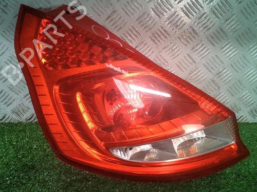 Left taillight FORD FIESTA VI (CB1, CCN) 1.6 TDCi | BP30074090C34