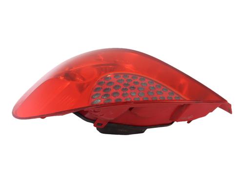 Used Left taillight Left taillight PEUGEOT 207 (WA_, WC_) 1.4 HDi (68 hp) 35791505 35791505