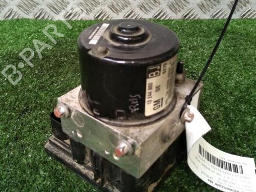 Used ABS pump ABS pump OPEL ZAFIRA / ZAFIRA FAMILY B (A05) 1.9 CDTI (M75) (100 hp) 29951078 29951078