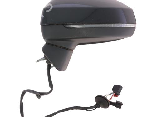 left-mirror-audi-a3-sportback-8va-8vf-2012-2013-2014-2015-2016-2017-2018-2019-2020-2021-38745175 main image