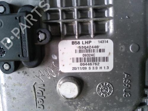 Front wiper motor CITROËN C4 Grand Picasso I (UA_) 1.6 HDi | BP30071359M29 