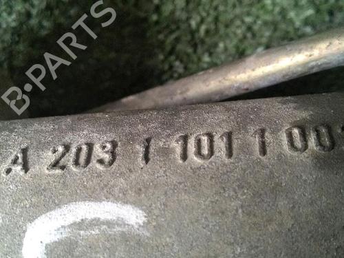 Steering rack MERCEDES-BENZ C-CLASS (W203) C 220 CDI (203.008) | BP29949919M22