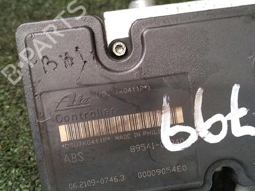 ABS pump TOYOTA YARIS (_P9_) 1.4 D-4D (NLP90_, NLP90R) | BP30073442M43