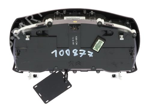 Instrument cluster CITROËN C3 III (SX) 1.6 BlueHDi 75 | BP33123290C47 - Image 2