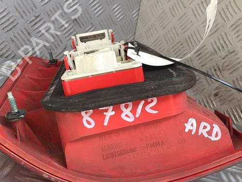 Right taillight AUDI A2 (8Z0) 1.4 TDI | BP30064996C35