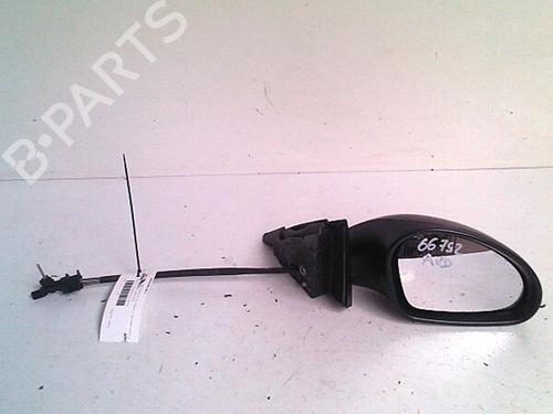 Right mirror SEAT IBIZA III (6L1) 1.9 TDI | BP30075549C27 