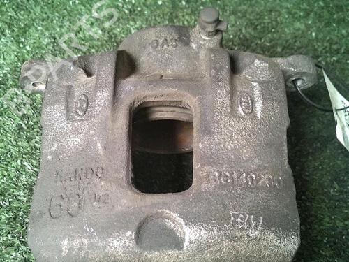 Left front brake caliper KIA CARENS IV 1.6 GDi | BP30067102M105