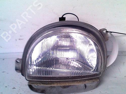 Left headlight RENAULT TWINGO I (C06_) 1.2 (C063, C064) | BP30075170C28 