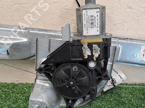 Front left window mechanism PEUGEOT 208 I (CA_, CC_) 1.2 VTi 68 / PureTech 68 | BP29947264C22 