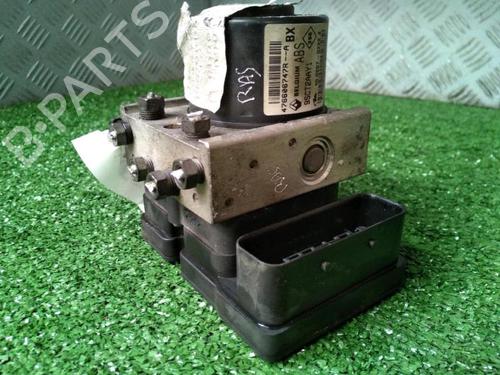 ABS pump RENAULT MEGANE III Hatchback (BZ0/1_, B3_) 1.5 dCi | BP29951699M43 