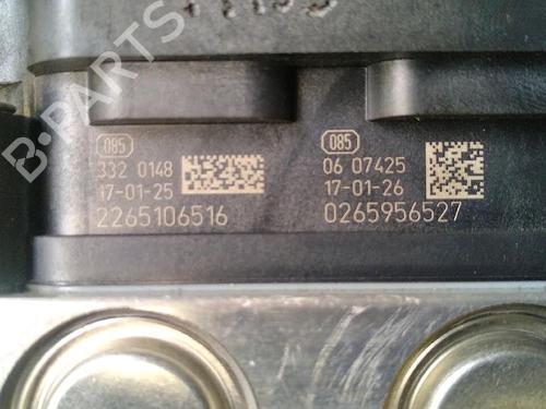 ABS pump RENAULT CLIO IV Grandtour (KH_) 1.5 dCi 110 | BP30076101M43