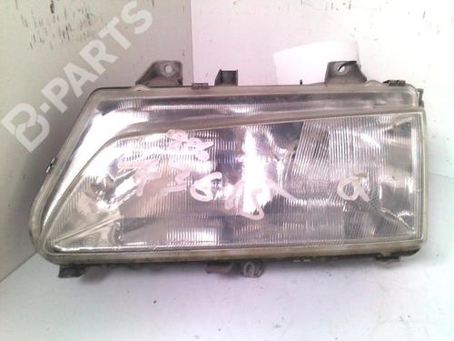Used Left headlight PEUGEOT 806 (221) 2.1 td 12V (109 hp) 11399660