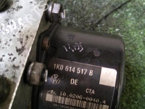 ABS pump AUDI A3 (8P1) 1.9 TDI | BP29951484M43 