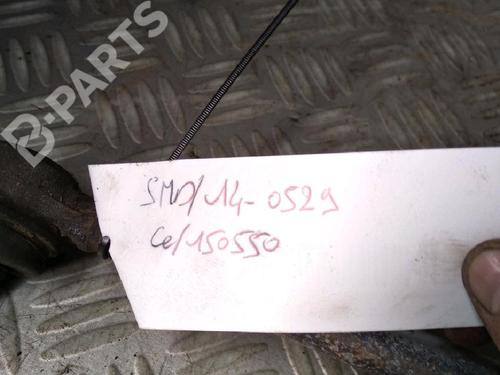 Steering rack PEUGEOT 309 II (3C, 3A) 1.1 | BP11407561M22 